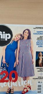 Knipmode Juni 2016 - Damesmode, Vrouw, Ophalen of Verzenden, Knipmode, Overige typen