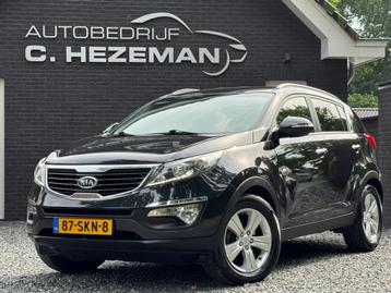 Kia Sportage 1.6 GDI X-ecutive Plus Pack Half Leer Cruise Co beschikbaar voor biedingen