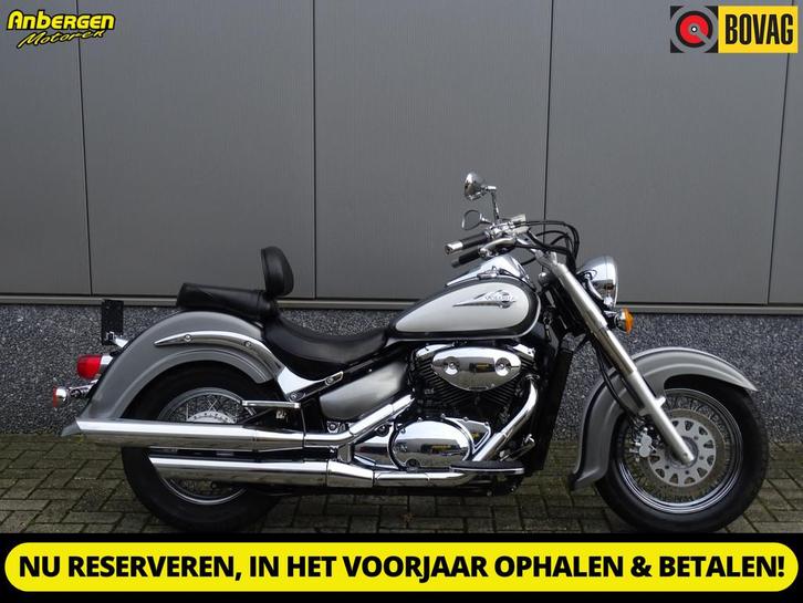 Suzuki VL 800 VOLUSIA (bj 2003), Motoren, Motoren | Suzuki, Bedrijf, Chopper