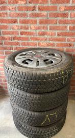 Fiat talento velgen + banden 4 season Van, Auto-onderdelen, Banden en Velgen, Ophalen, 16 inch, 205 mm, All Season