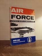 Air Force: A Pictorial History of American Airpower, Tweede Wereldoorlog, Ophalen of Verzenden, Zo goed als nieuw, Martin caidin