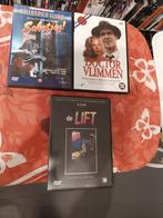 DVD Collectie: Schatjes, Doctor Vlimmen, De Lift, Vanaf 16 jaar, Ophalen of Verzenden, Zo goed als nieuw, Overige typen
