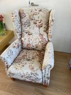 Oorfauteuil , staat in Siddeburen, Ophalen, Hout, Gebruikt, Minder dan 75 cm
