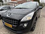 Peugeot 3008 1.6 THP GT, Voorwielaandrijving, Euro 5, 1434 kg, Zwart