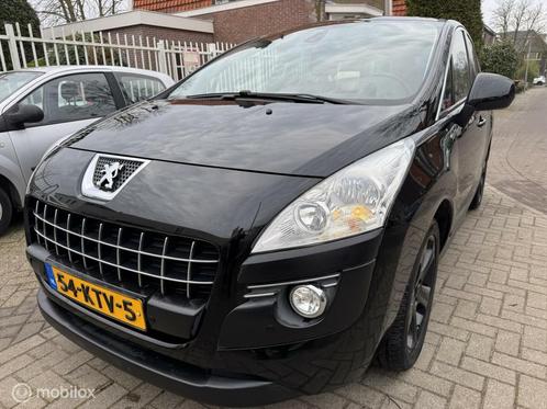 Peugeot 3008 1.6 THP GT, Auto's, Peugeot, Bedrijf, Te koop, ABS, Airbags, Airconditioning, Alarm, Bluetooth, Boordcomputer, Climate control