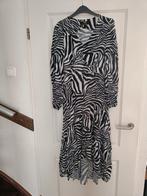 Jurk Eksept (Shoeby) by Fred maat M., Kleding | Dames, Ophalen of Verzenden, Zo goed als nieuw, Zwart, Onder de knie