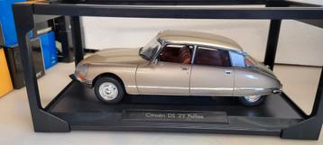 Norev 1973 Citroën DS 23 Pallas beschikbaar voor biedingen