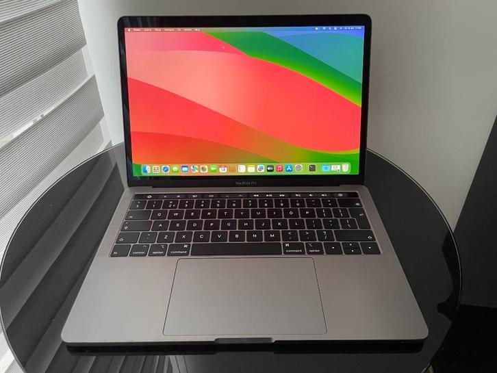 MacBook Pro 2019 13 inch met Touch Bar, Computers en Software, Apple Macbooks, Zo goed als nieuw, MacBook Pro, 13 inch, 2 tot 3 Ghz