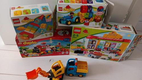 Duplo, Kinderen en Baby's, Speelgoed | Duplo en Lego, Gebruikt, Duplo, Complete set, Ophalen