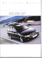 OPEL OMEGA 2001, Ophalen of Verzenden, Zo goed als nieuw, Opel
