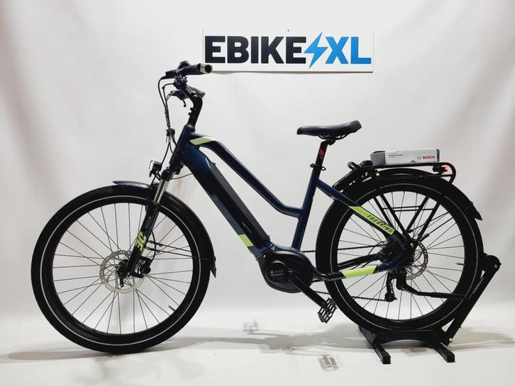 DEMO! Haibike Trekking 5 Bosch Perf Line MM 500Wh!, Fietsen en Brommers, Elektrische fietsen, Ophalen of Verzenden