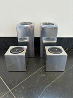 Rvs Kandelaar / waxinelicht in stijl van Bob design, Huis en Inrichting, Woonaccessoires | Kandelaars en Kaarsen, Ophalen of Verzenden