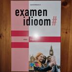 Examen idioom Engels vwo, Boeken, VWO, Engels, Ophalen of Verzenden, Nieuw