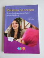 Relaties hanteren 9789006951998 Derde druk, Boeken, Studieboeken en Cursussen, Gelezen, Ophalen of Verzenden, HBO, Alpha