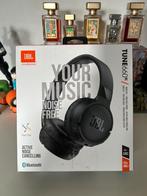 JBL TUNE 660 NC ZWART, Ophalen of Verzenden, Zo goed als nieuw, Overige merken