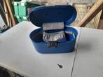 Beautycases zeer netjes met 2x sleutel, Sieraden, Tassen en Uiterlijk, Beautycases, Ophalen of Verzenden, Zo goed als nieuw, Met slot