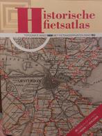 John Eberhardt - Historische fietsatlas, Boeken, Reisgidsen, Fiets- of Wandelgids, Europa, Ophalen of Verzenden, Zo goed als nieuw