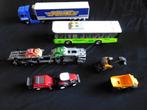 Kinder speelgoed diverse voertuigen. Samen €4,-, Ophalen, Gebruikt