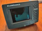 Lowrance LC X-20C Fish Finder - Kaartplotter, Ophalen of Verzenden, Gebruikt, Kaartplotter of Fish Finder