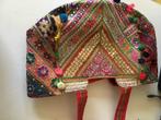 Handgemaakte Ibiza Shopper, Ophalen, Overige kleuren, Minder dan 40 cm, Minder dan 35 cm
