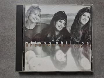 Wilson Philips - Shadows And Light, leuke cd goede staat beschikbaar voor biedingen