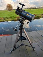 Bynostar SPN150-1000 Telescoop met Statief, Audio, Tv en Foto, Optische apparatuur | Telescopen, Ophalen, 80 tot 200 mm, Met statief