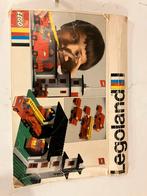 Oude vintage hoesdoos lego doos kap brandweer, Kinderen en Baby's, Speelgoed | Duplo en Lego, Ophalen of Verzenden, Gebruikt