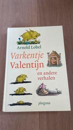 Arnold Lobel - Varkentje Valentijn en andere verhalen, Ophalen of Verzenden, Zo goed als nieuw, Arnold Lobel