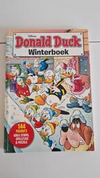 Donald Duck Winterboek - Stripboek, Eén stripboek, Ophalen of Verzenden, Zo goed als nieuw