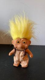 Vintage speelgoed - trol, Verzamelen, Ophalen of Verzenden, Zo goed als nieuw