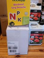 Ecostyle Bloedmeel 7 stuks, Tuin en Terras, Aarde en Mest, Ophalen of Verzenden