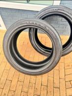 2X Vredestein Ultrac Satin 235/45 ZR 20, Ophalen, Gebruikt, 235 mm, Band(en)