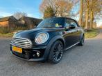 Mini 1.6 D Cooper Cabrio 2011 Zwart, Voorwielaandrijving, Euro 5, Zwart, 4 cilinders