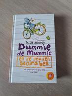 Dummie de mummie en de gouden scarabee, Ophalen of Verzenden, Zo goed als nieuw
