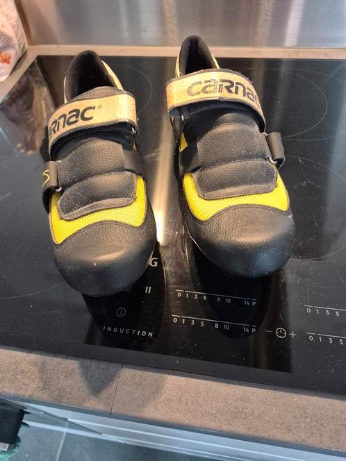Carnac wielrenschoenen, Sport en Fitness, Wielrennen, Zo goed als nieuw, Kleding, Verzenden