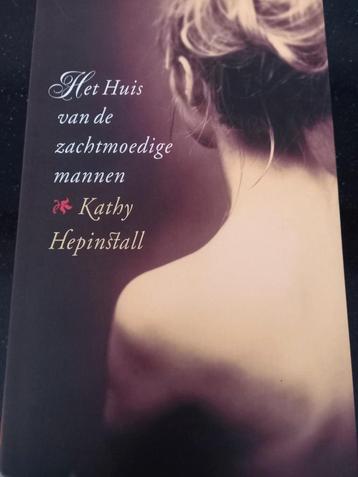 K. Hepinstall - Het Huis van de zachtmoedige mannen beschikbaar voor biedingen