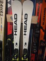 155cm HEAD E-SL WORLDCUP REBELS SW EXPERT, 160 tot 180 cm, Ophalen of Verzenden, Zo goed als nieuw, Carve
