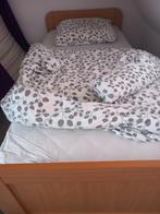 Electricebed 90 bij 200, Antiek en Kunst, Antiek | Meubels | Bedden, Ophalen of Verzenden