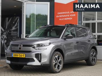 Citroen C3 Aircross 1.2 Hybrid 136 Max | Nu te ervaren! | PH beschikbaar voor biedingen