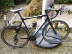 giant race fiets/gravelbike/cyclecross met 2x 9 shimano SLX, Ophalen, 28 inch, Gebruikt, Aluminium