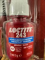 LOCTITE 243 5ml - Schroefdraadborging Nieuw, Ophalen of Verzenden, Nieuw