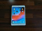 ipad mini 2 wit  met toetsenbord, deze doet het wel/niet, Computers en Software, Apple iPads, Gebruikt, Verzenden, Wit, 8 inch