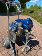 Graco 595 pc Pro, Doe-het-zelf en Verbouw, Ophalen, Zo goed als nieuw, Verfspuit of Verfpomp