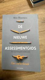 Wim Bloemers - De nieuwe assessmentgids, Wim Bloemers, Ophalen of Verzenden, Zo goed als nieuw