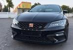 Seat Leon Cupra 2.0 TSI | Full Led | 290PK DSG, Automaat, Zwart, Benzine