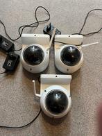 Dahua wifi camera’s buiten en binnen, Ophalen of Verzenden, Gebruikt