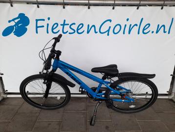 Jongensfiets,Altec Attack,24 inch,3 versnellingen