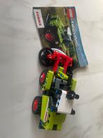 Lego technic huren (42102, Ophalen, Zo goed als nieuw, Complete set, Lego
