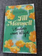 Vlinders voor altijd van schrijfter Jill Mansell / roman, Ophalen of Verzenden, Zo goed als nieuw, Jill Mansell, Nederland