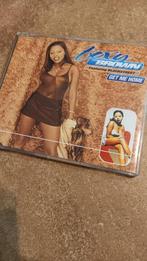 CD-single - Foxy Brown / Blackstreet - get me home - nieuw, Cd's en Dvd's, 1 single, Ophalen of Verzenden, R&B en Soul, Nieuw in verpakking